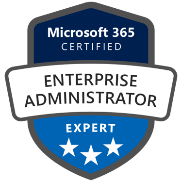 Microsoft 365 Enterprise Administrator Expert