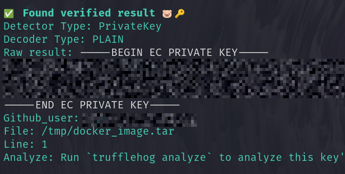 How to Find Sensitive Data in a Docker Image? illustration 1